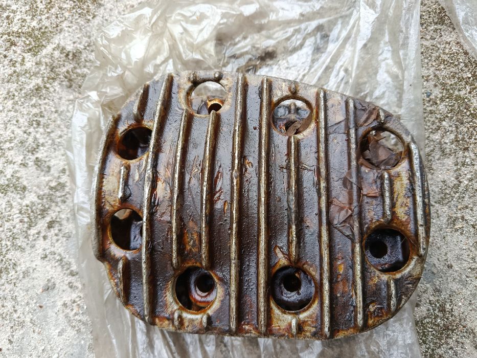 M-72 głowica prawa