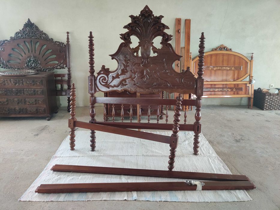 Mobília de quarto vintage