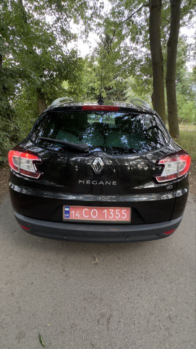 Renault Megane 2010 VIN VF1KZ150643158811 фото оголошення 4 з 24