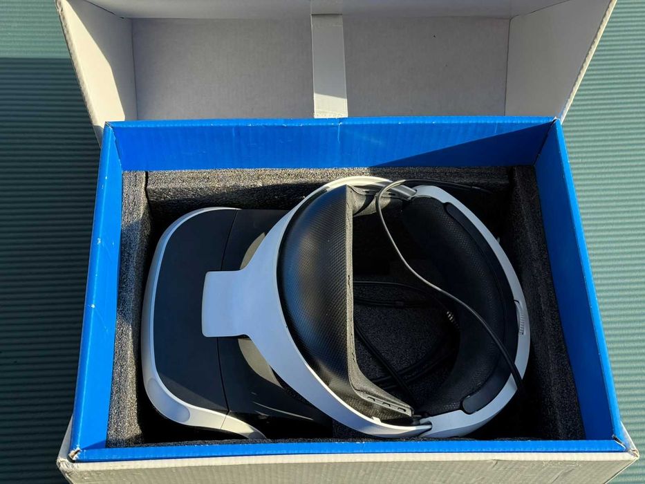 Окуляри віртуальної реальності Sony PlayStation VR