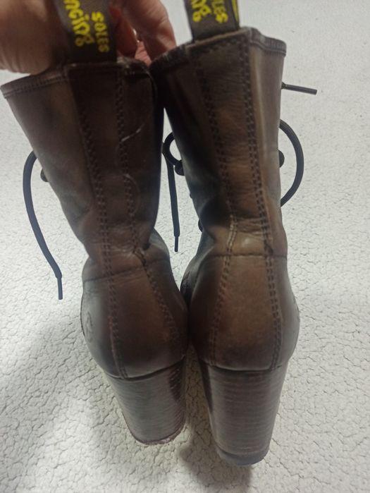 Botki dr Martens