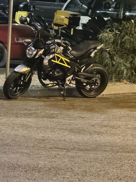 Macbor fun plus 125 cc