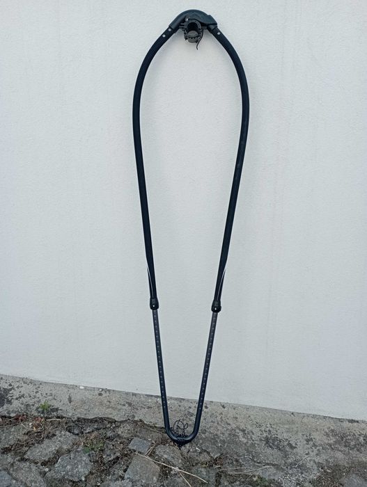 Retranca Tribord 140 x 190 com cabos e corda, tudo NOVO