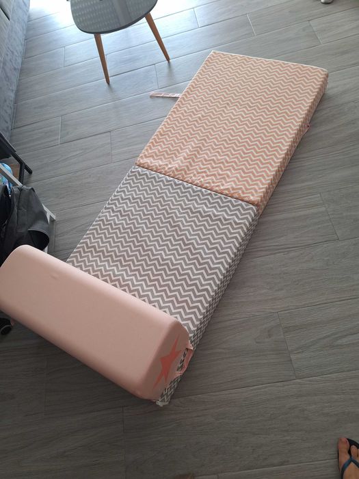 Sofá-cama para criança Vertbaudet