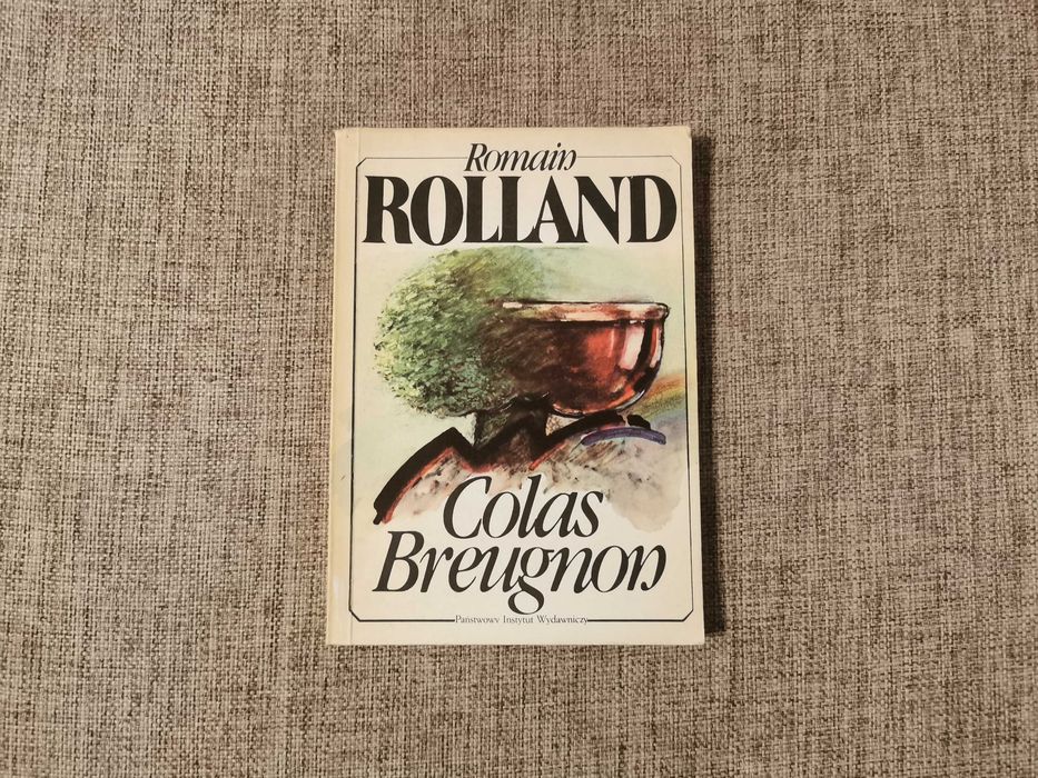 Romain Rolland - Colas Breugnon