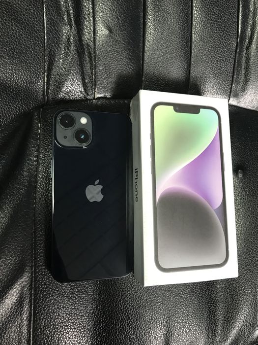 Apple iphone 14 128Gb Midnight Neverlock