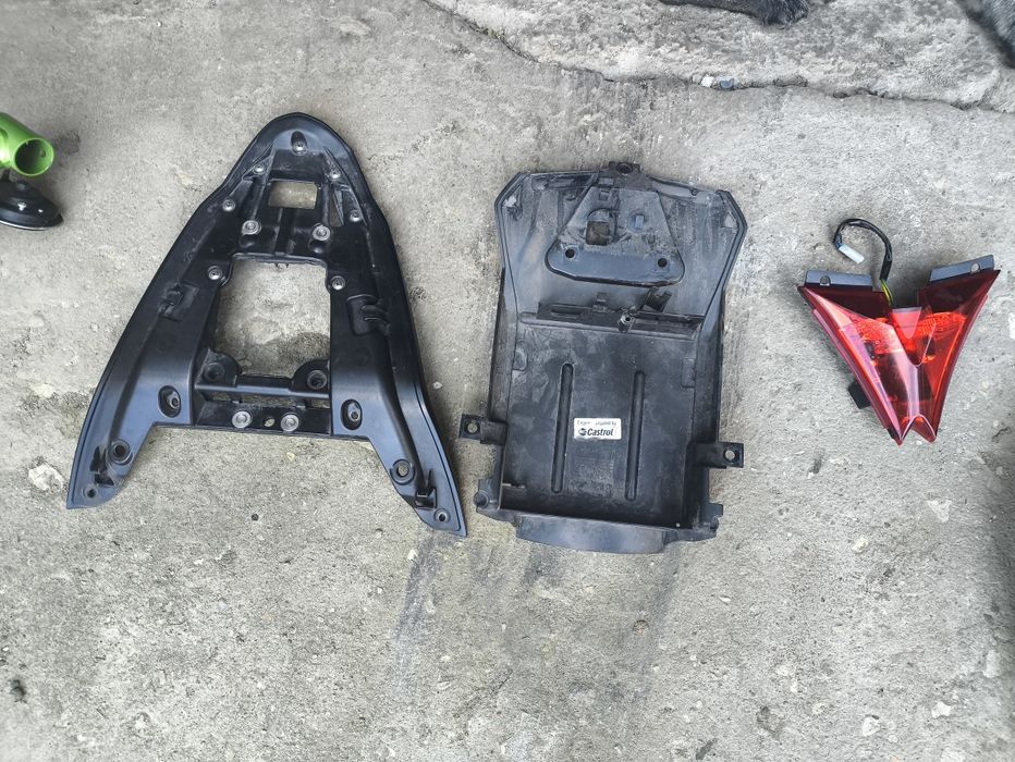 Aprilia tuono ogon lampa wypełnienie kierunki komplet