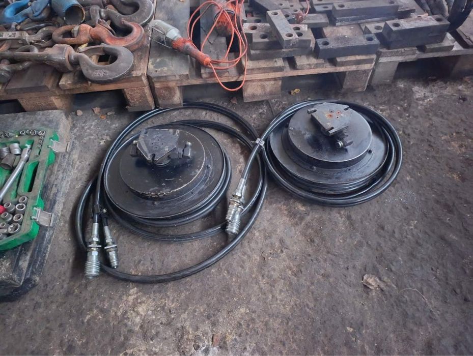 Продам гідравлічні фільтра до маніпулятора