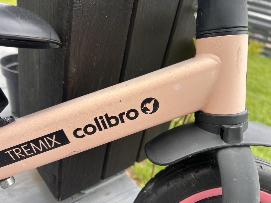Rowerek Colibro Tremix 4w1