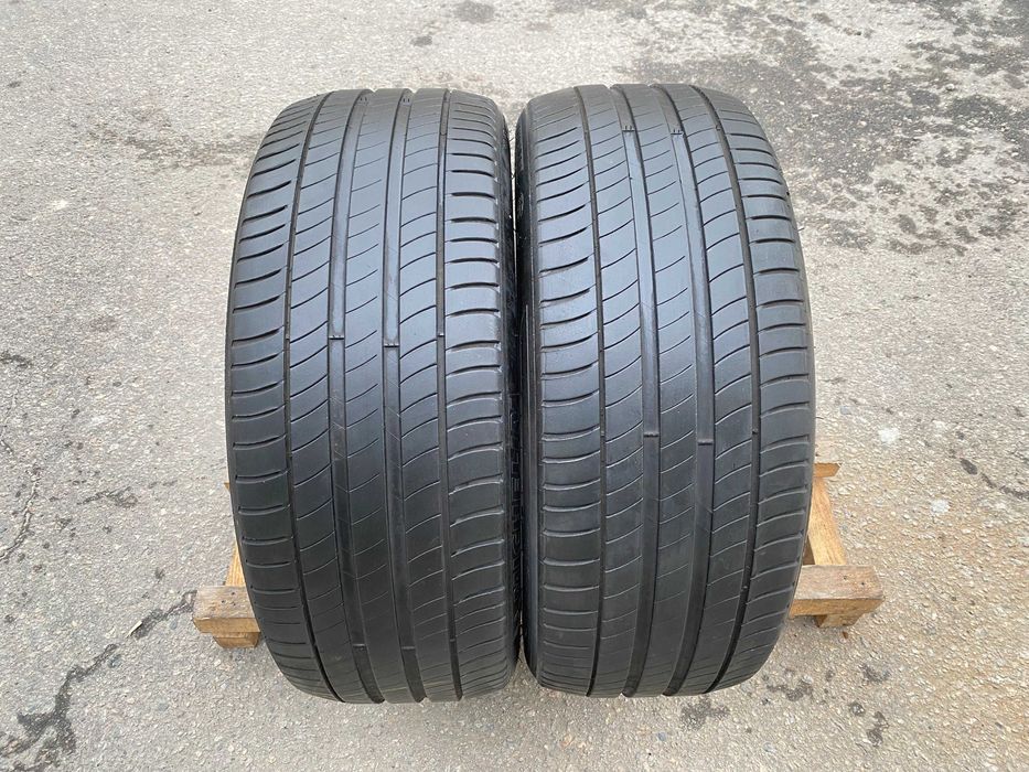 Летняя резина 245.45.19 Michelin Primacy 3. Run Flat. Пара