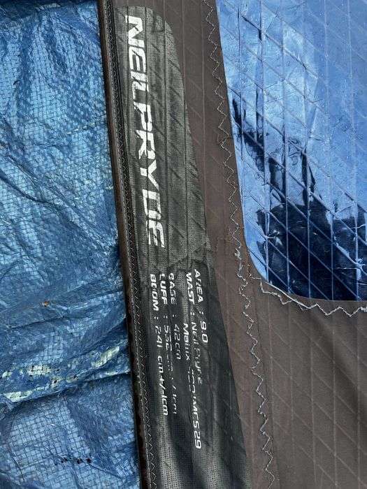 Żagle windsurfing North Sails Daytona 8.4 Gastra GTX 8.0 i inne Wyprzedaż