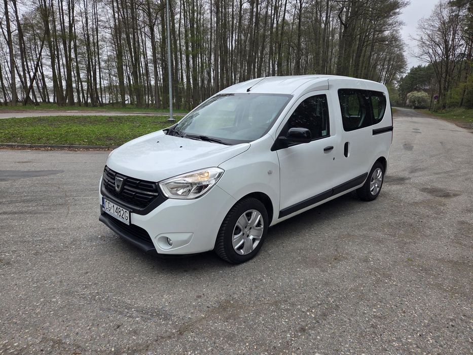 Dacia Dokker