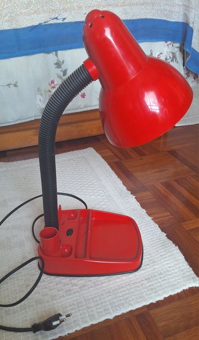 Candeeiro de secretária