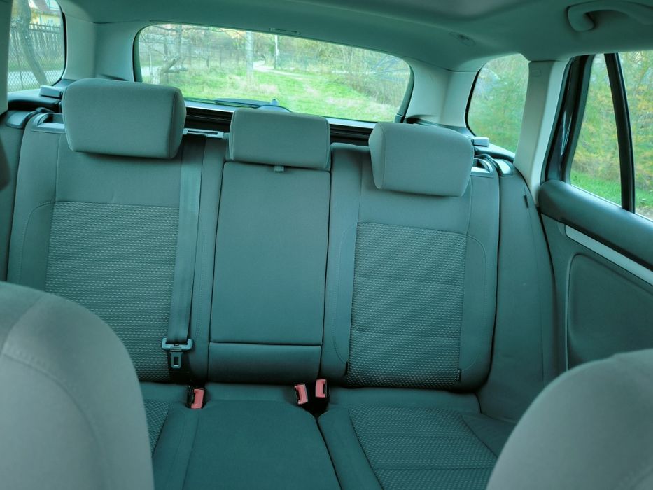 Volkswagen Golf 2009