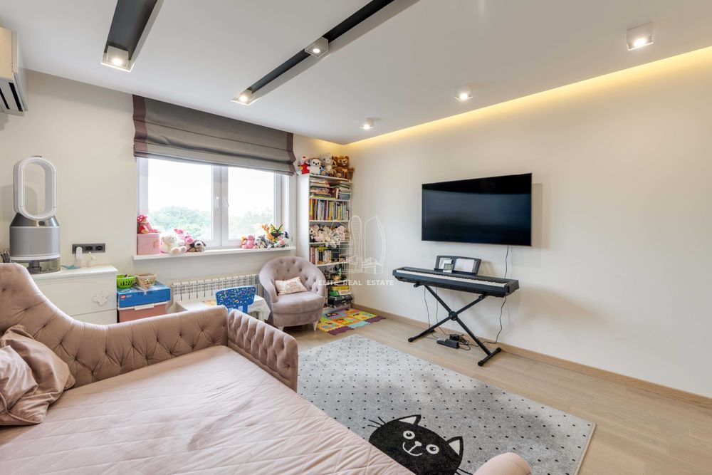 Багатокімнатна квартира за адресою вул. Жамбіла Жабаєва (площа 160 м²) - Atlanta.ua - фото 20