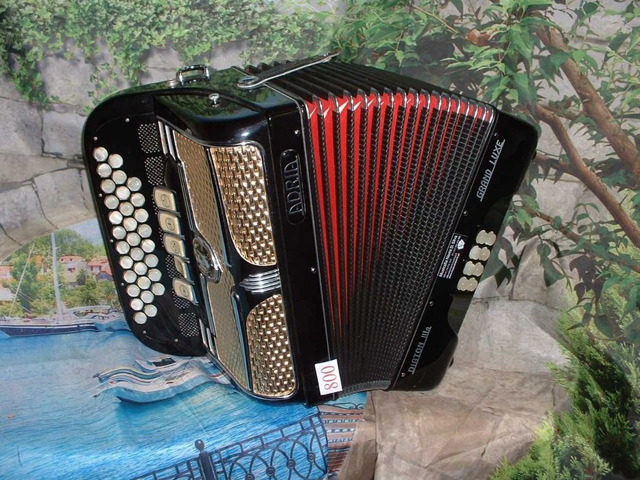 Concertinas a venda N.800