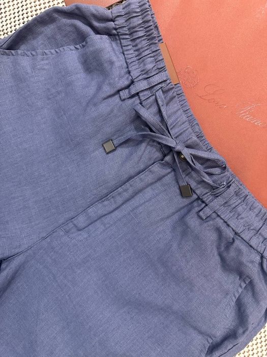 Штаны Loro Piana Linen мужские
