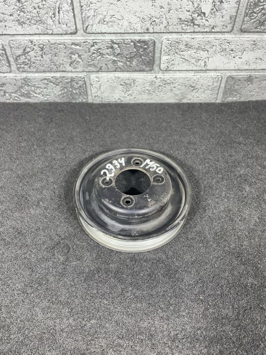 Шків помпи BMW E34 M50B20 Код:437