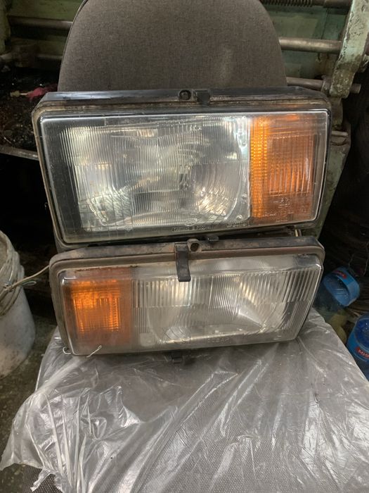 Фары ваз 2107 2104 ваз 2105