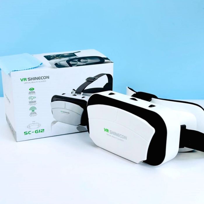 Окуляри віртуальної реальності