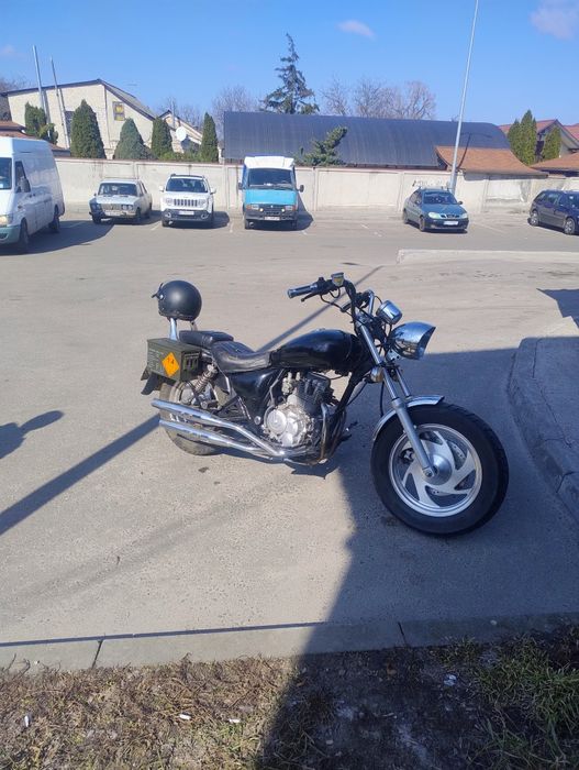 Мотоцикл 150куб .