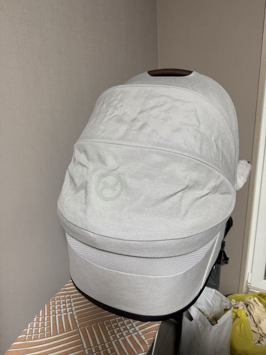 Візочок сайбекс баліос 2в1 с люкс 2025