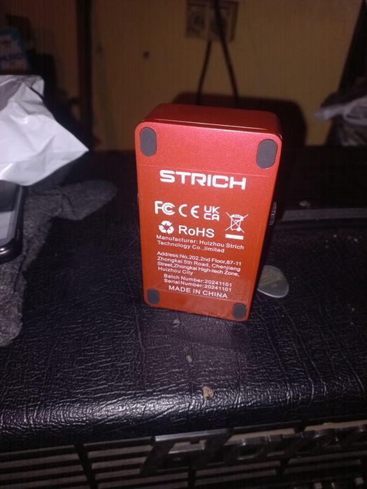 OCTOPUS-Stritch firma