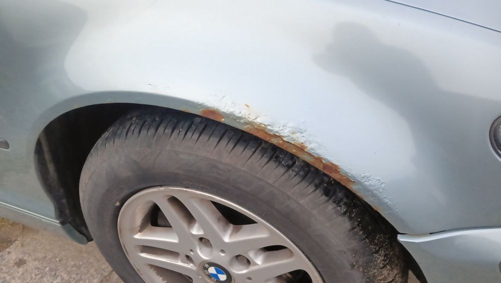 Bmw E46 316i 2003r
