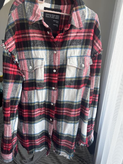 Сорочка в клітинку River Island