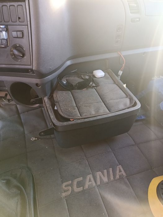 Camião Scania  R420