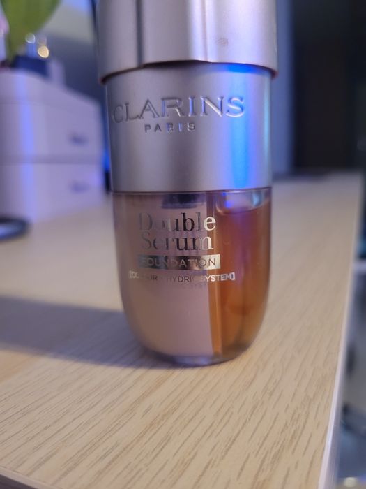 Podklad Clarins double serum