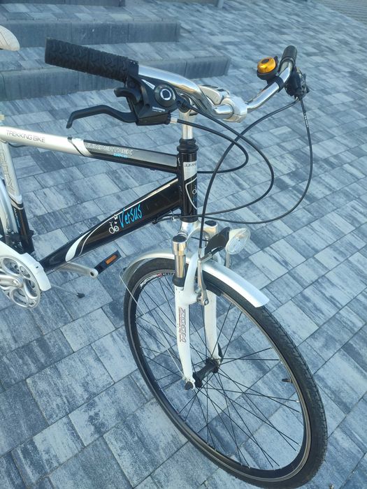 Sprzedam rower męski Jumpertrek Versus city