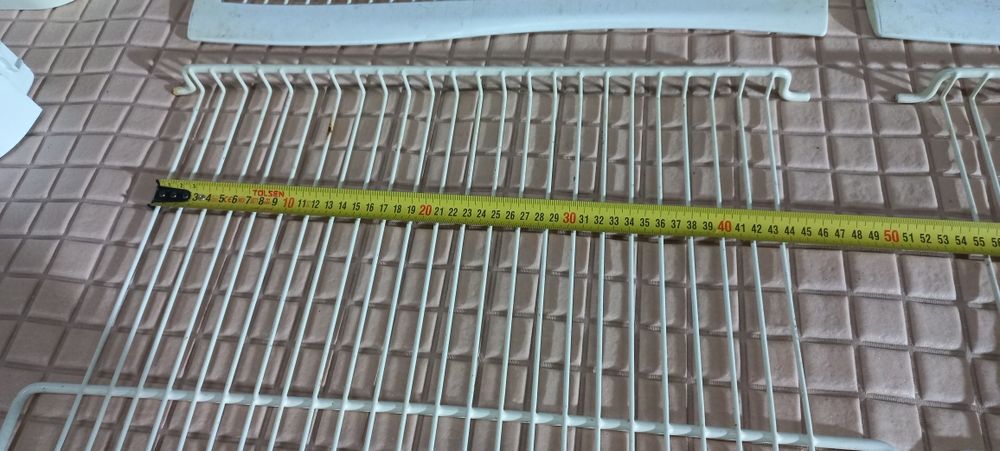 Скляні полички до холодильника Стінол/ Атлант, решітки до хол. Індезіт