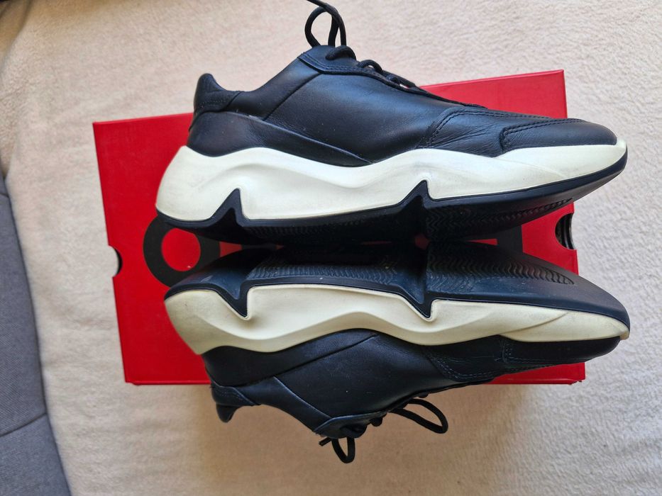 Buty Ecco Chunky Sneaker M black 38