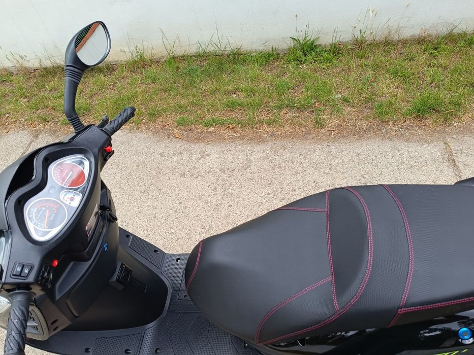 Duży Skuter BLINC FALCON 50cm NOWY 2025r Na Dowód RATY Gwarancja DOWÓZ