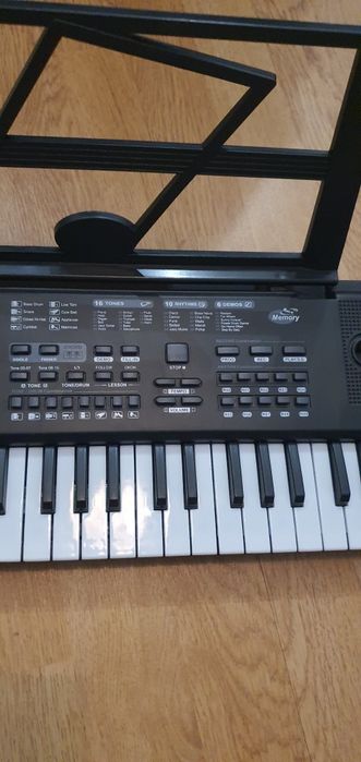 Teclado eletrônico