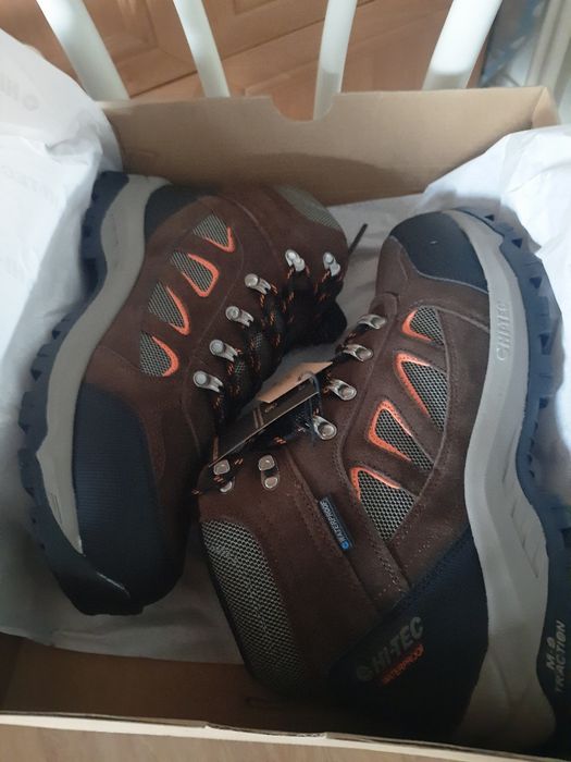 Nowe buty męskie HI-TEC rozmiar 44