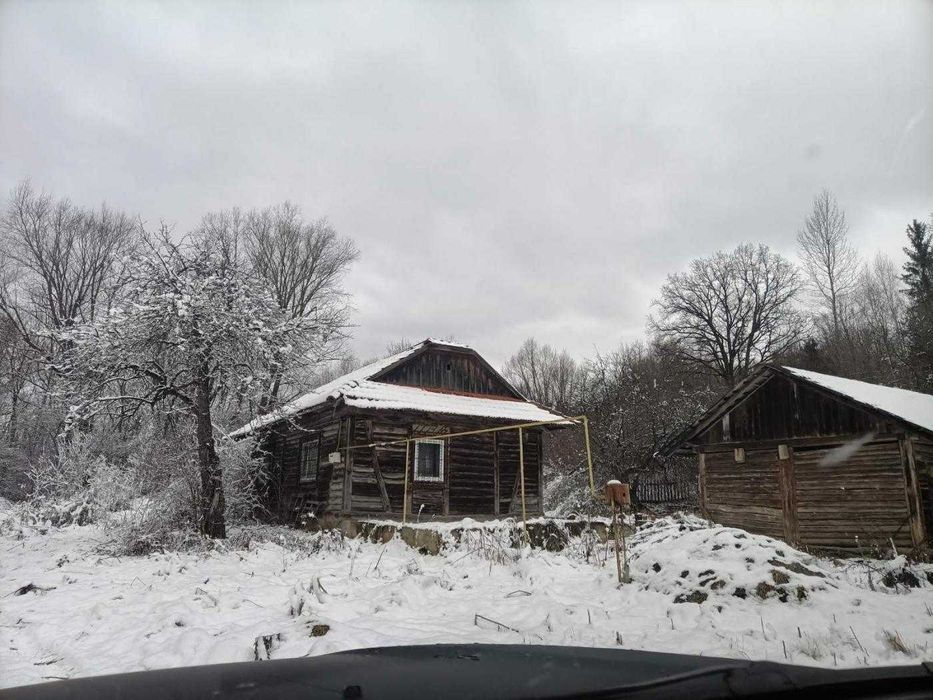 Будинок 74 соток/ с.Княждвір/ Коломийський район