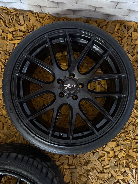 Felgi koła letnie 20 cali concave 6mm 5x120 bmw E60 E61 e90 f32 f33