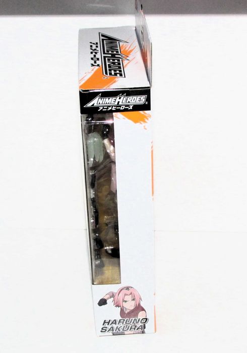 AnimeHeroes Naruto Shippuden Haruno Sakura Novo/Selado