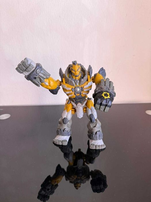 Bonecos Max Steel - Boulder