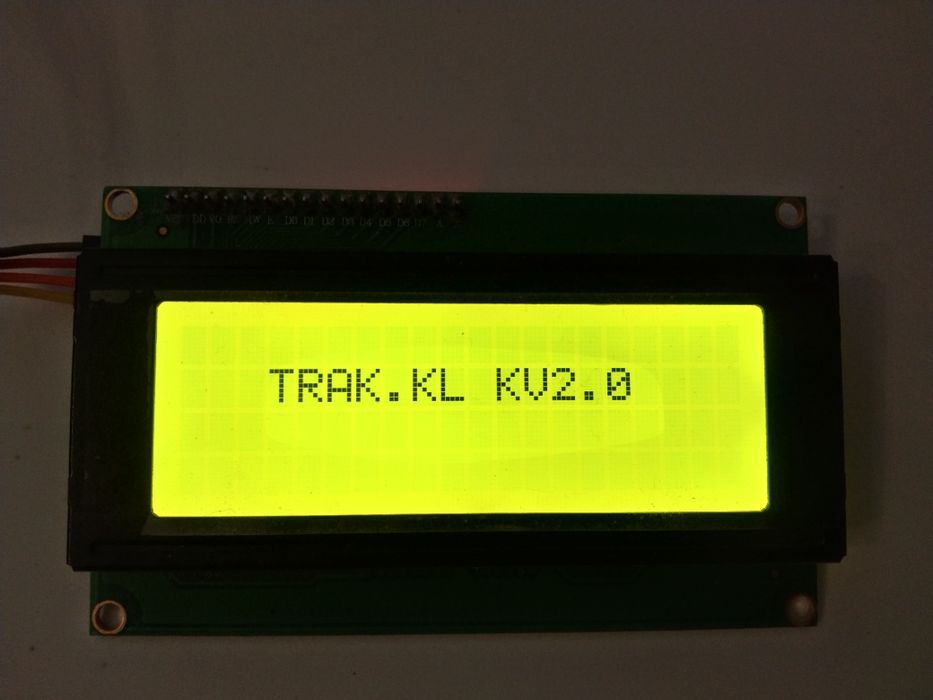 Sterownik wyskosci traka taśmowego