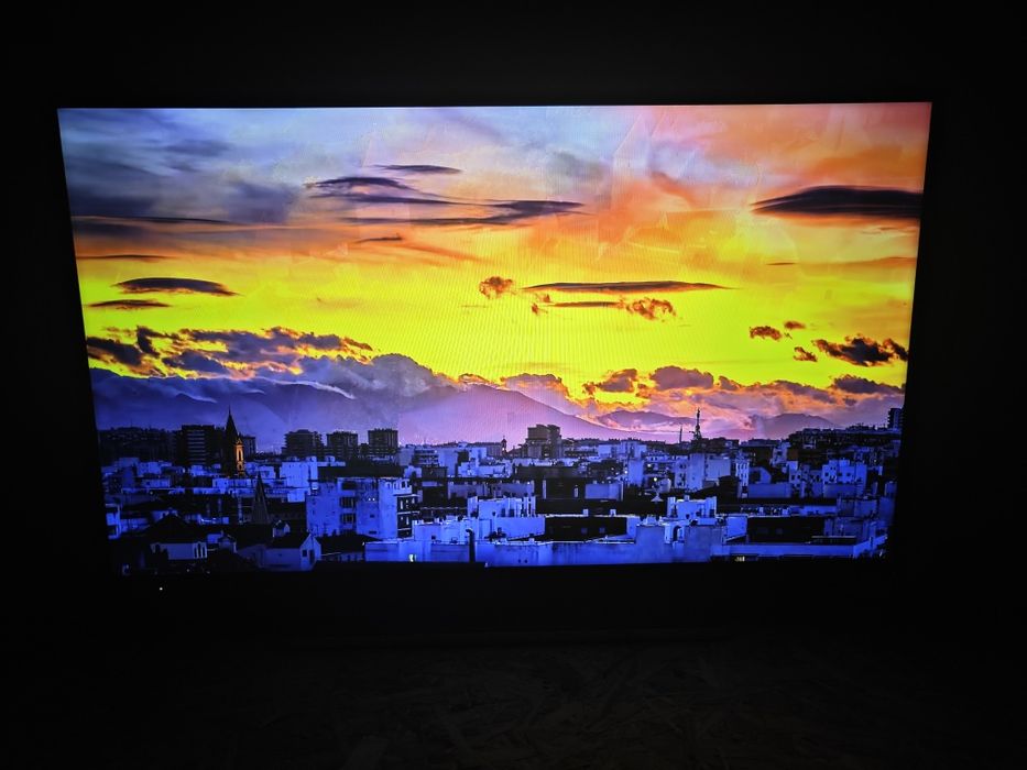 Telewizor LED 43 cale Panasonic Smart Wifi Hevc265