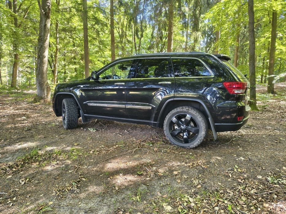 Jeep Grand Cherokee WK2 3.6 sprzedam/zamienię