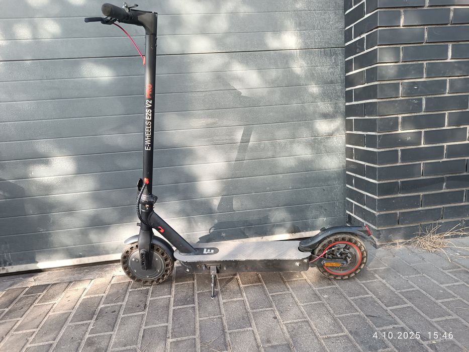 Hulajnoga elektryczna