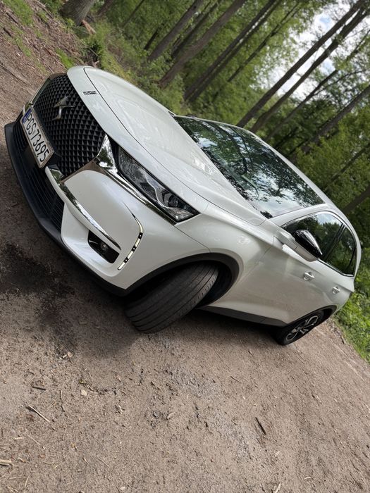 DS 7 Crossback 2.0
