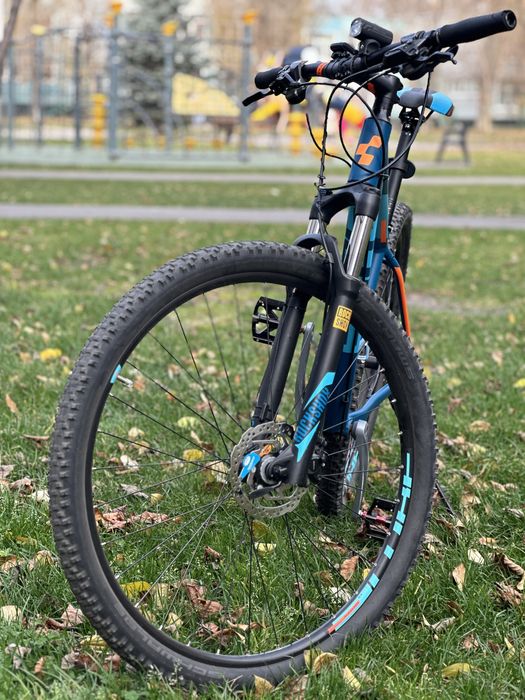 CUBE analog 29 продам