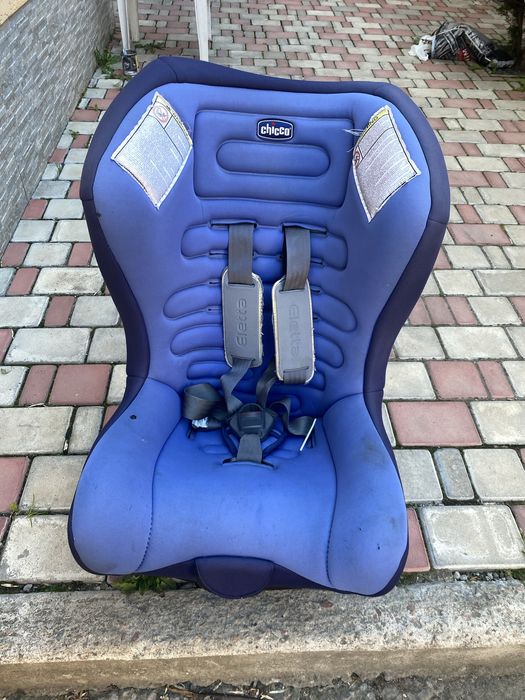 Детский мир (автокресло)