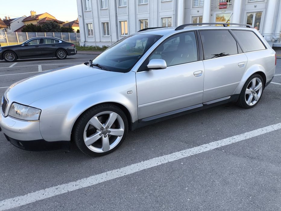 audi a6 c5 avant 4.2 quattro