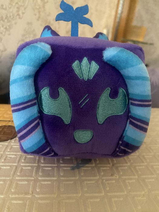 Мягкая игрушка Blox Fruits Кицунэ